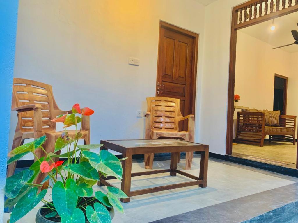 White Heaven Villa Unawatuna Bagian luar foto