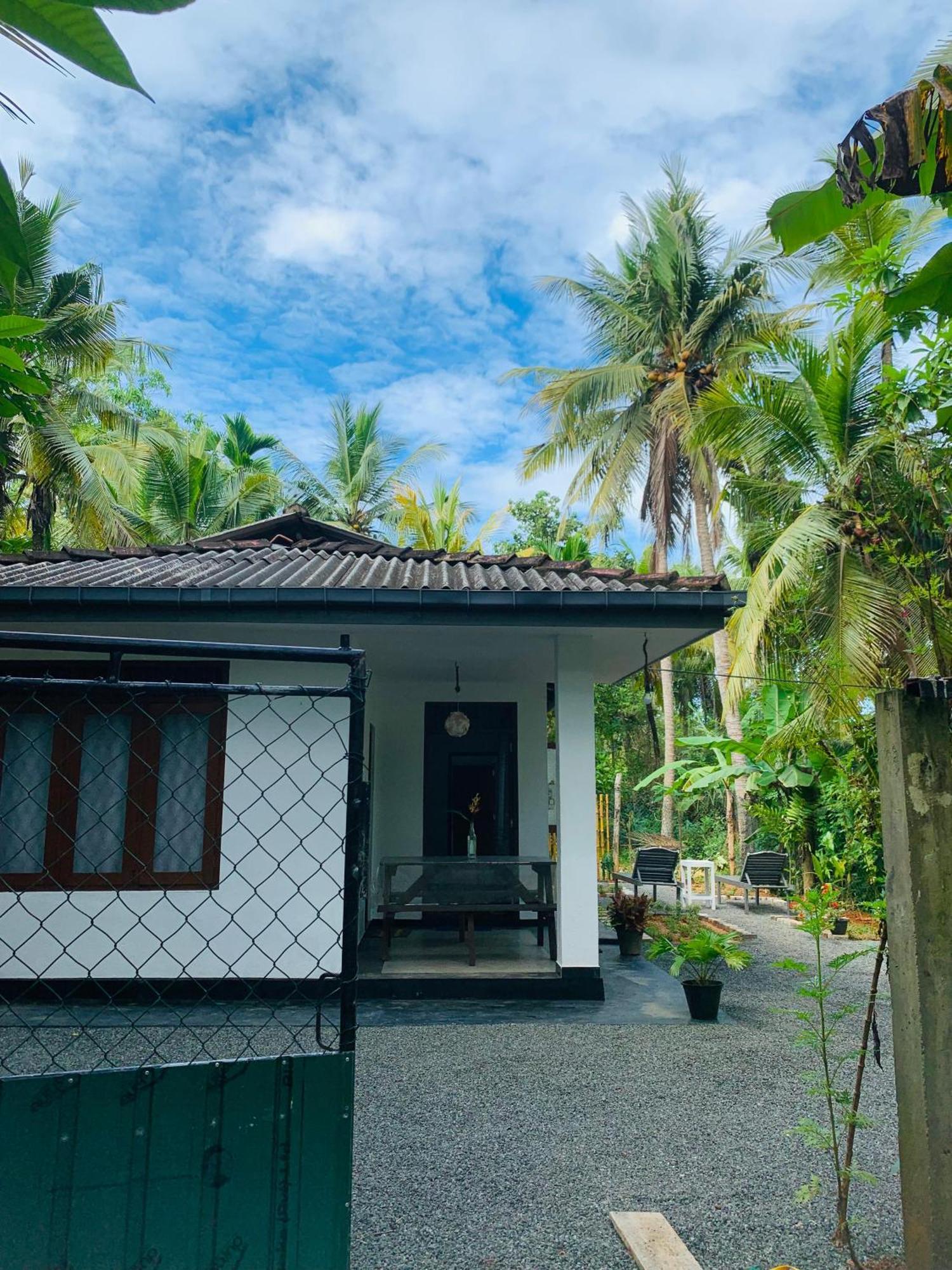 White Heaven Villa Unawatuna Bagian luar foto