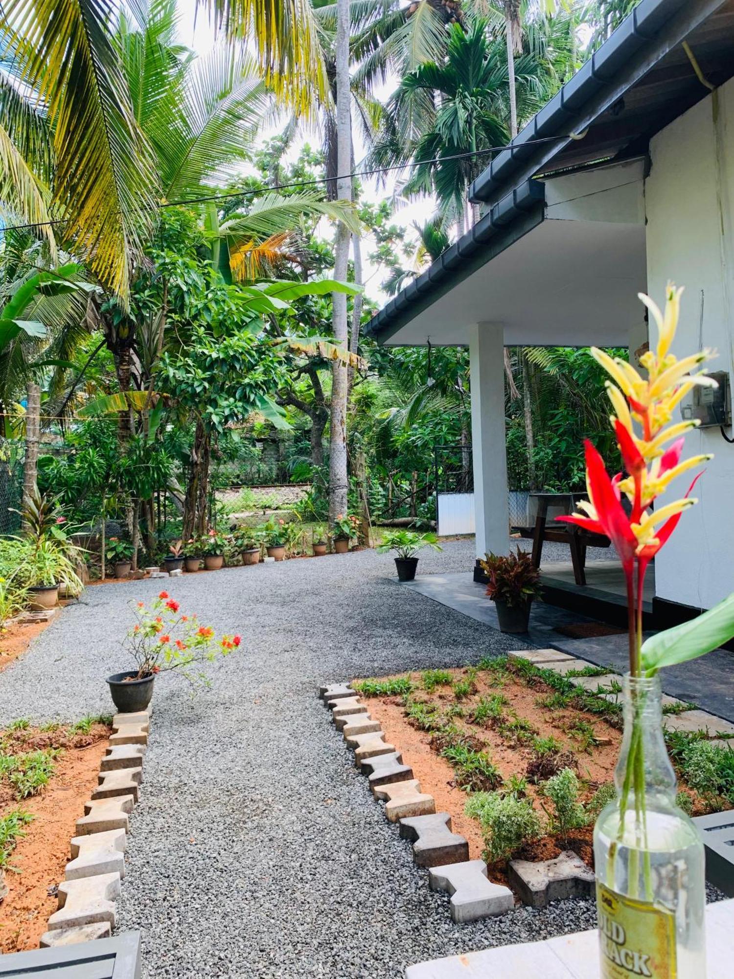 White Heaven Villa Unawatuna Bagian luar foto