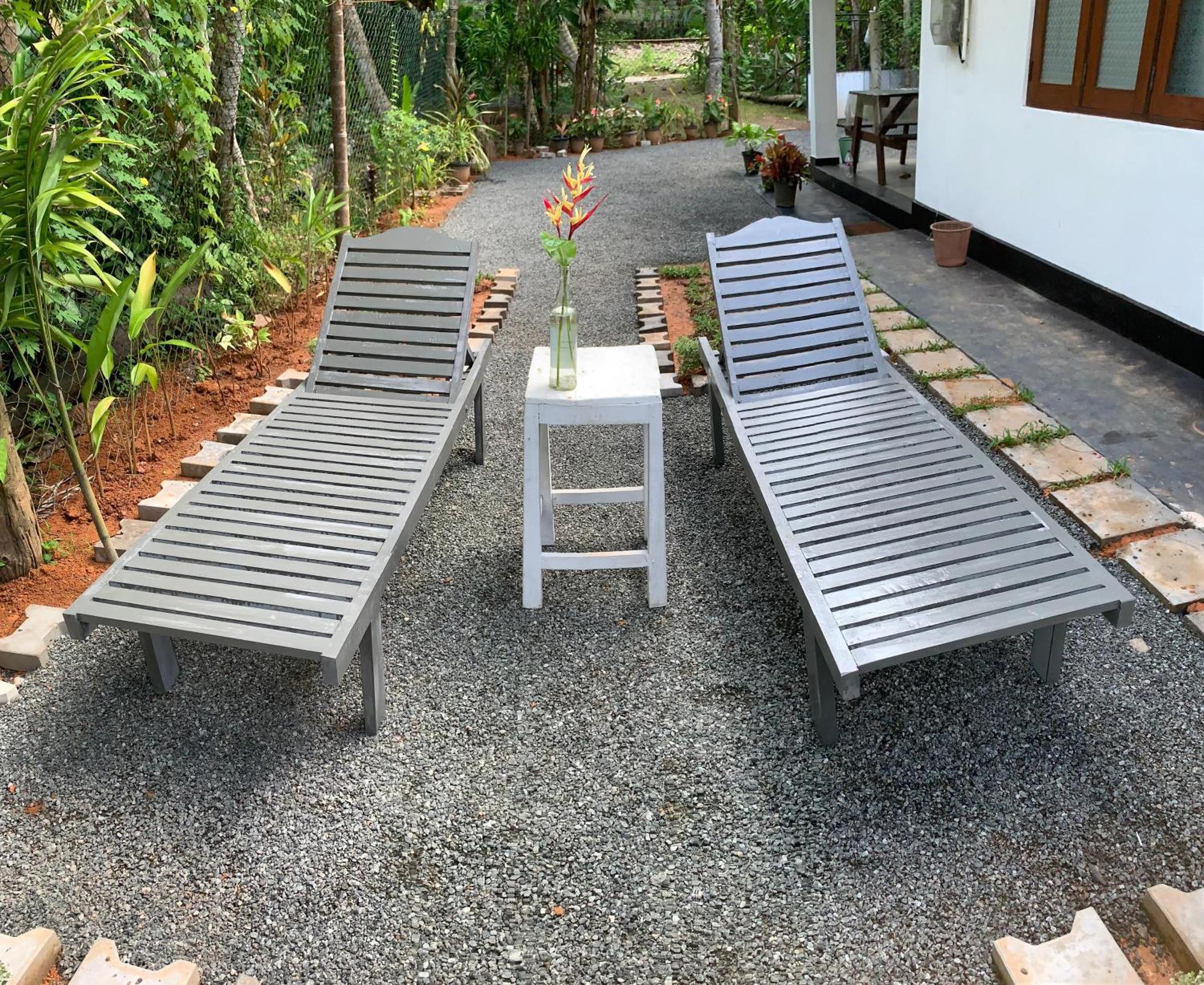 White Heaven Villa Unawatuna Bagian luar foto