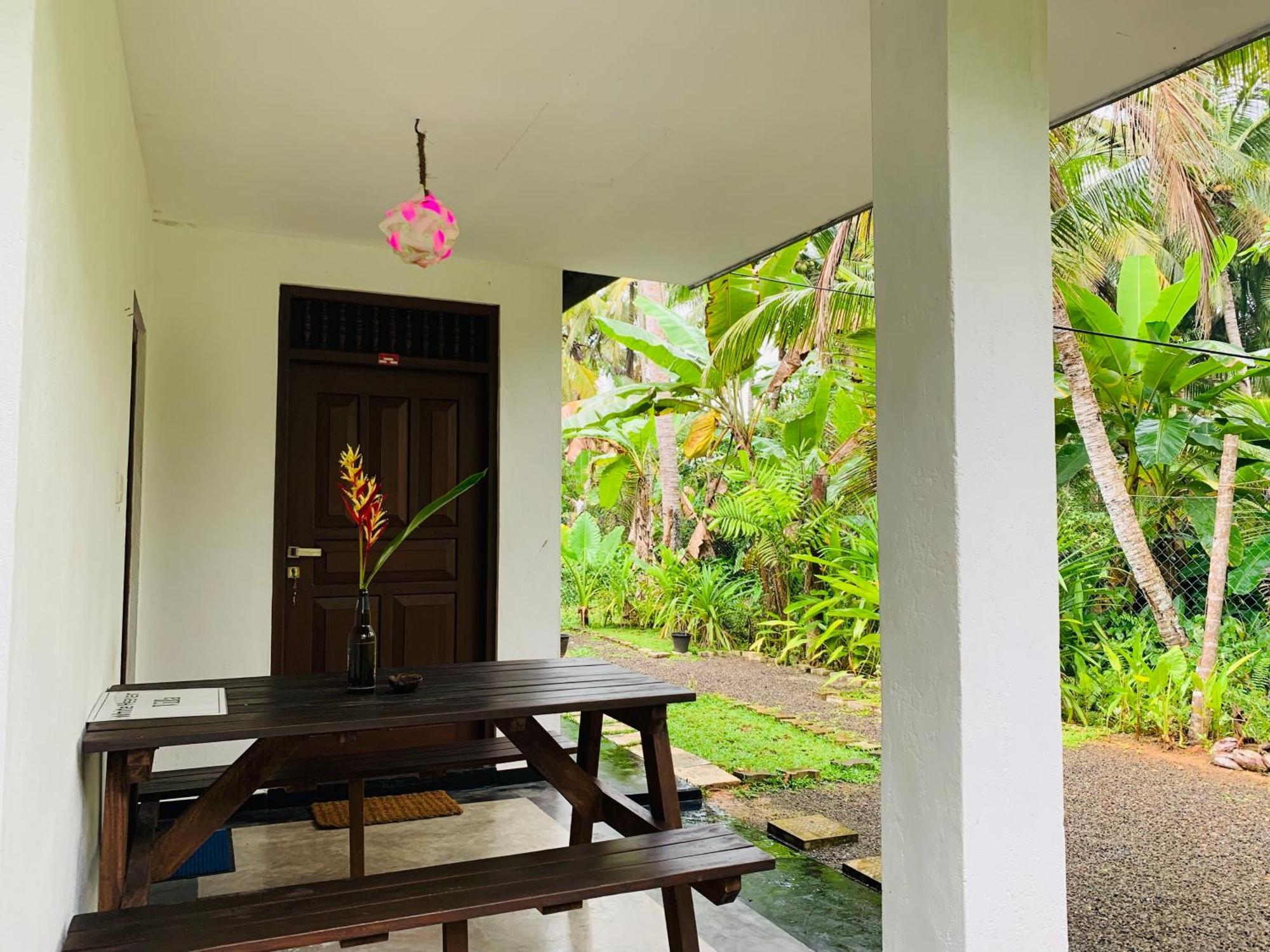 White Heaven Villa Unawatuna Bagian luar foto