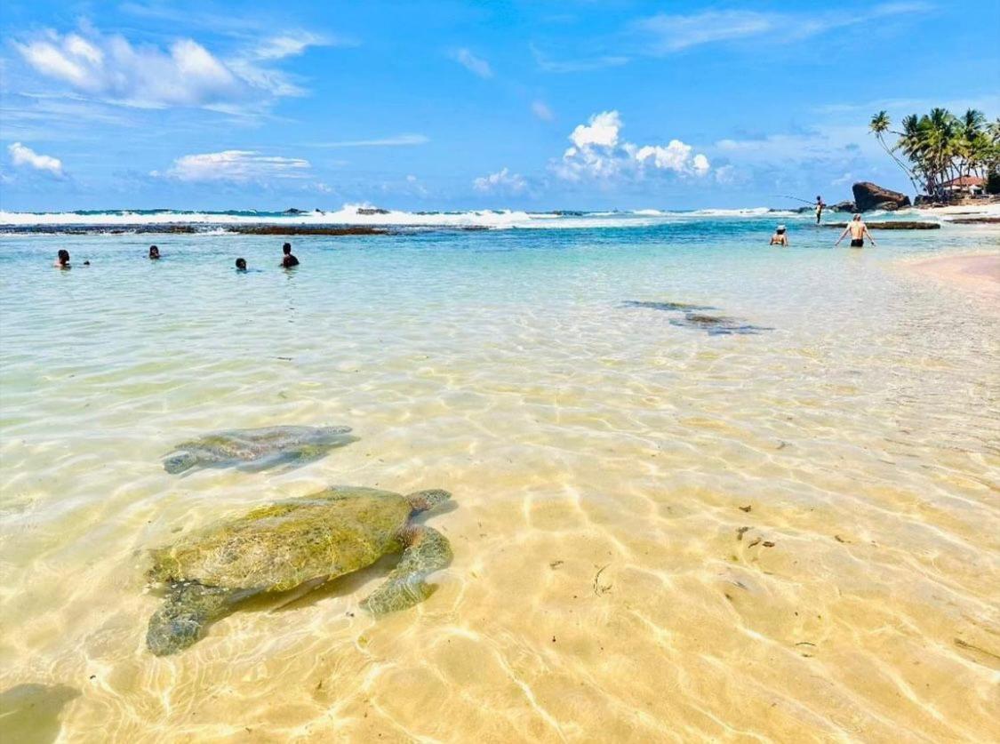 White Heaven Villa Unawatuna Bagian luar foto